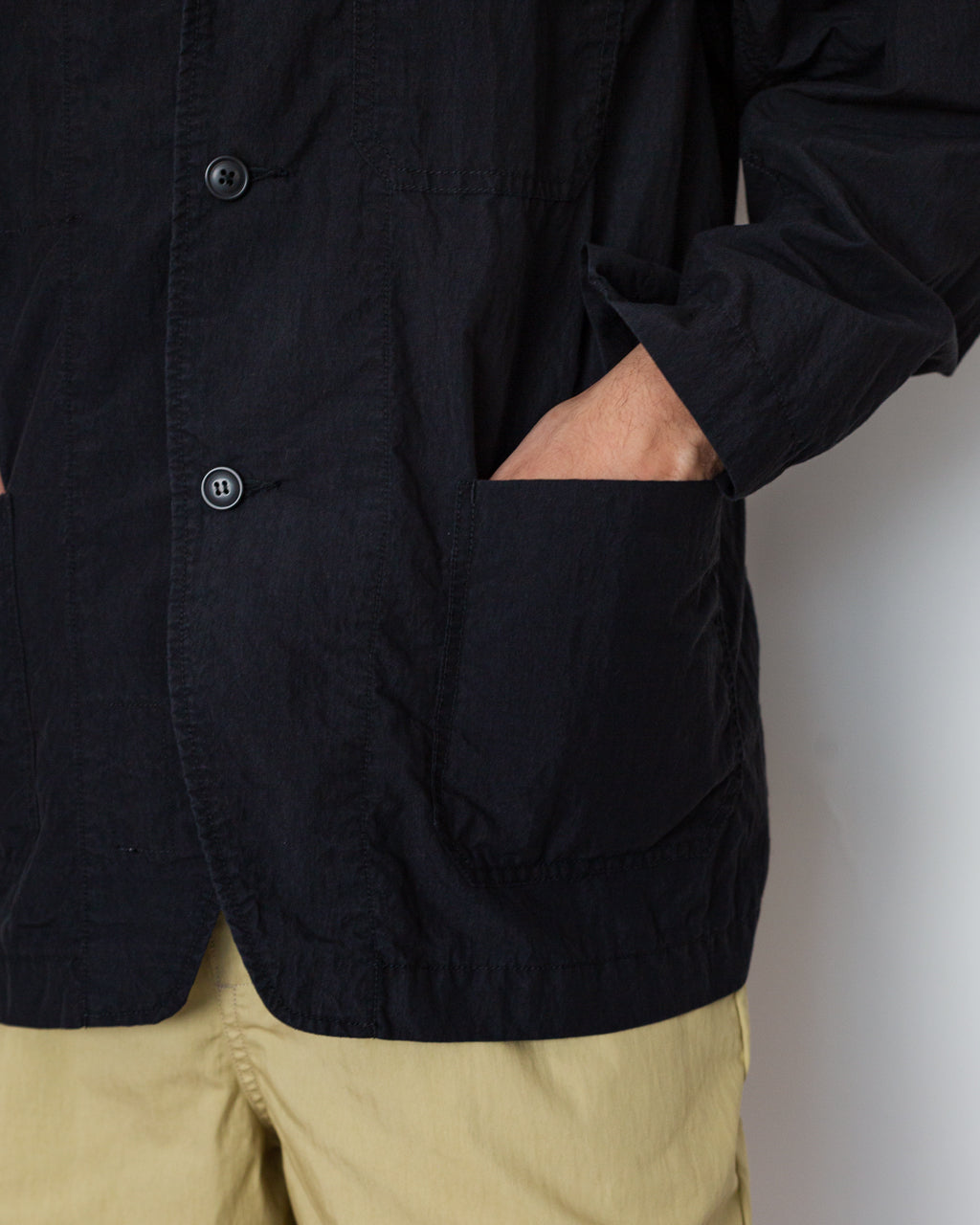 Work Shirt - Black
