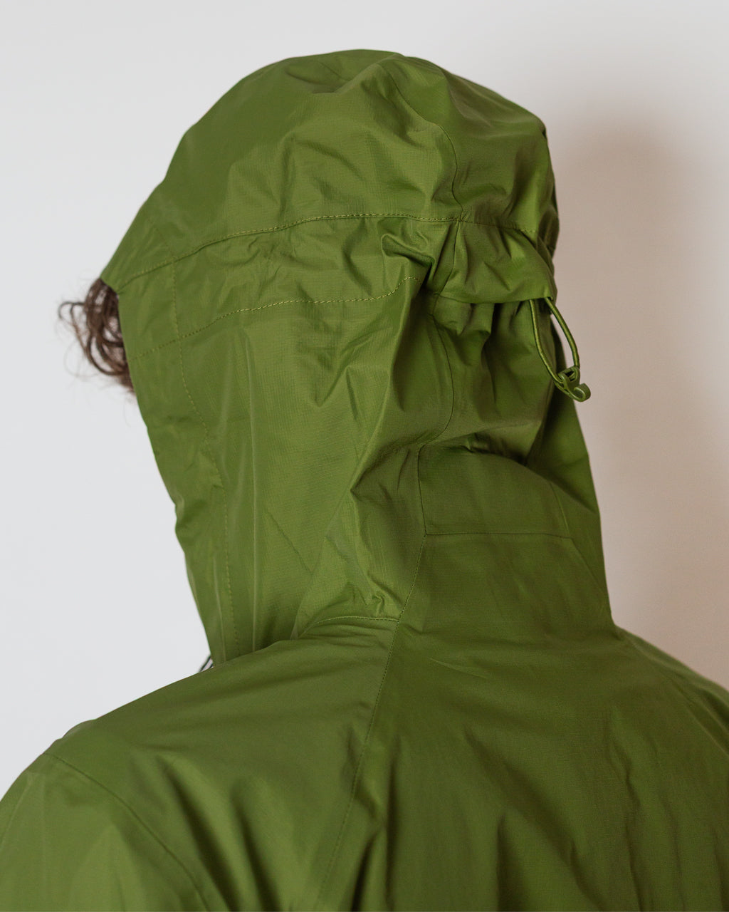 Torrent Shell Jacket - Camp Green