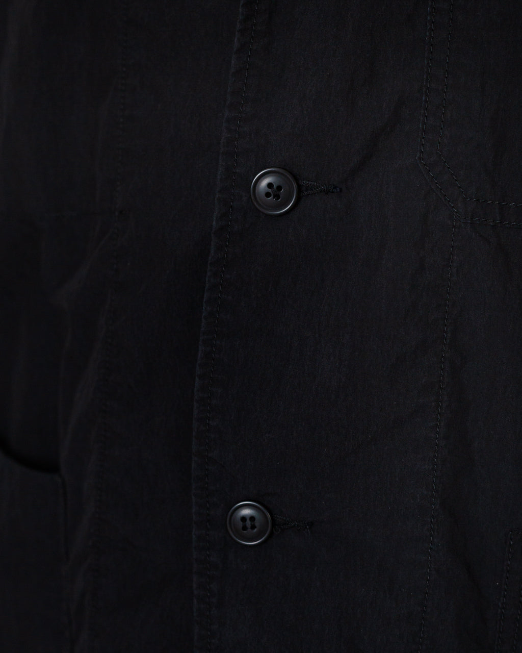 Work Shirt - Black