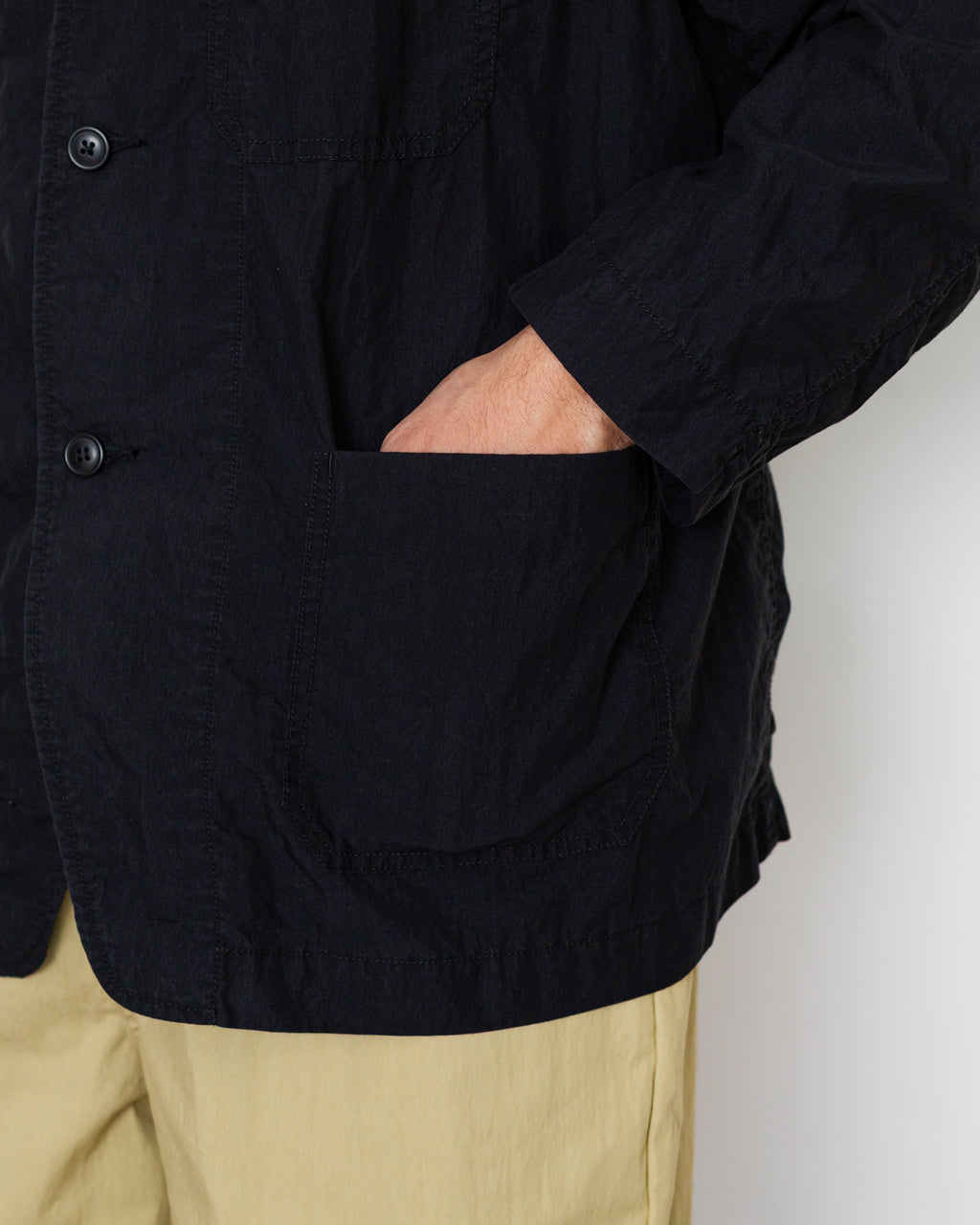Work Shirt - Black