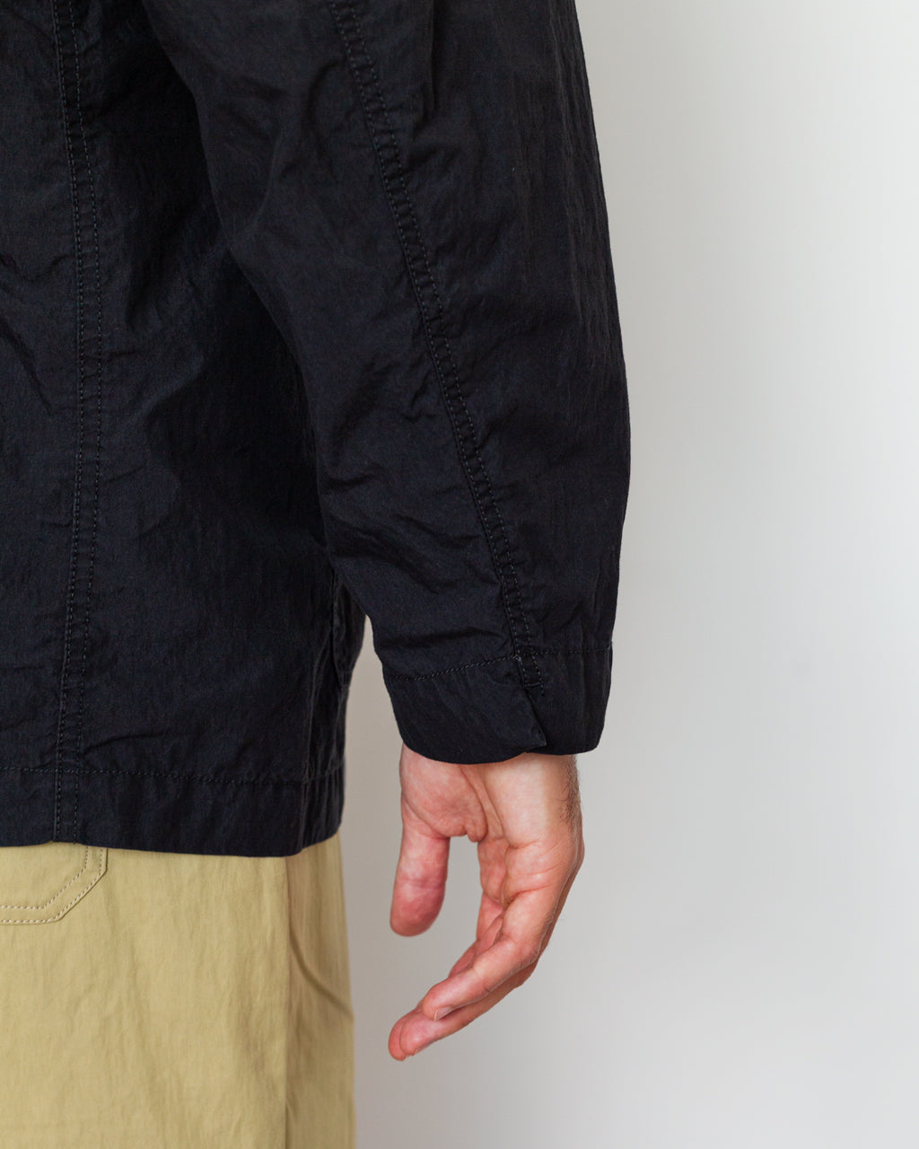 Work Shirt - Black
