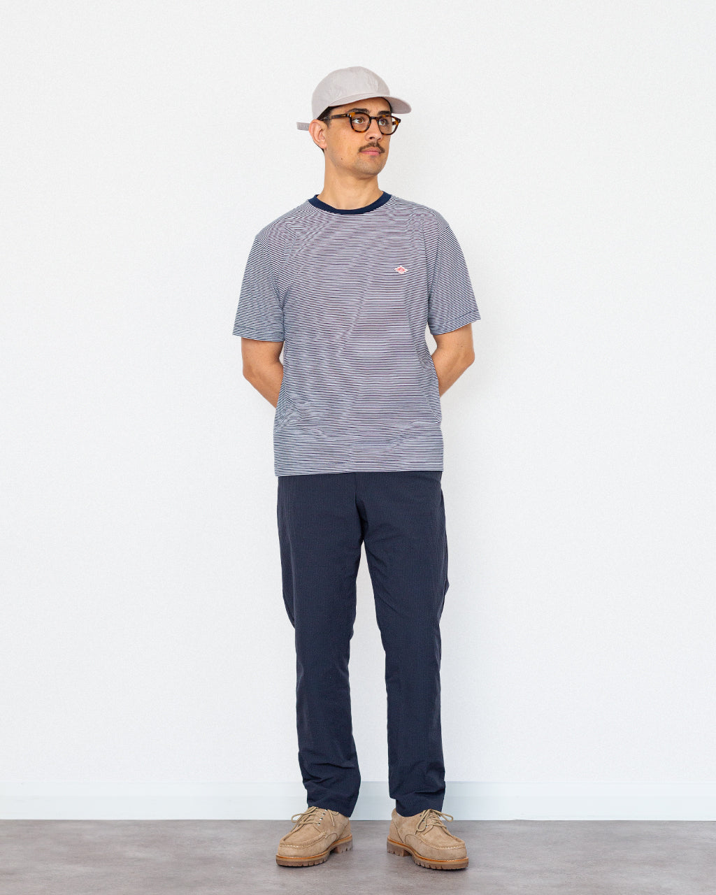 Billie 10038 - Navy Blue 200
