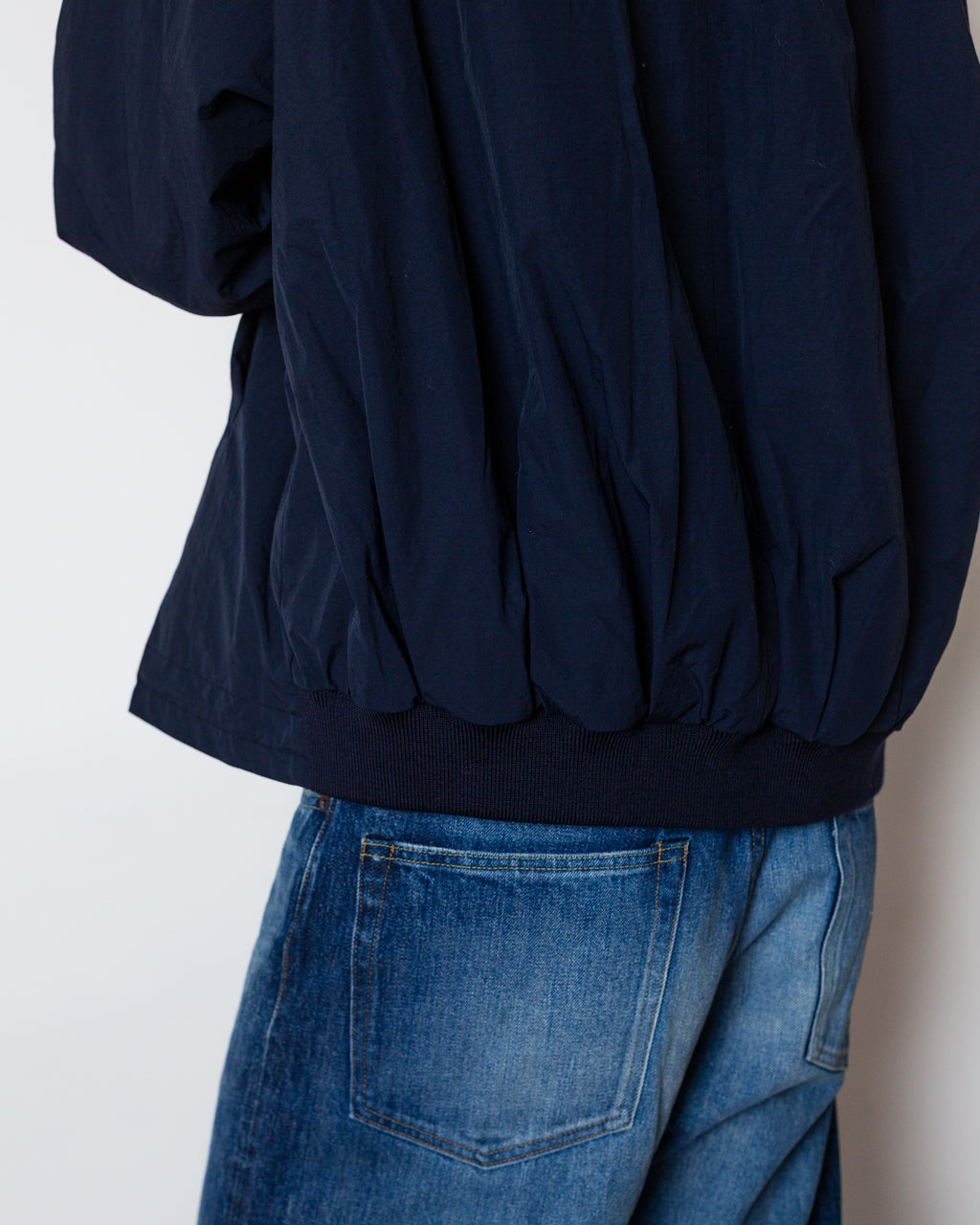 Basement Bomber Jacket - Navy