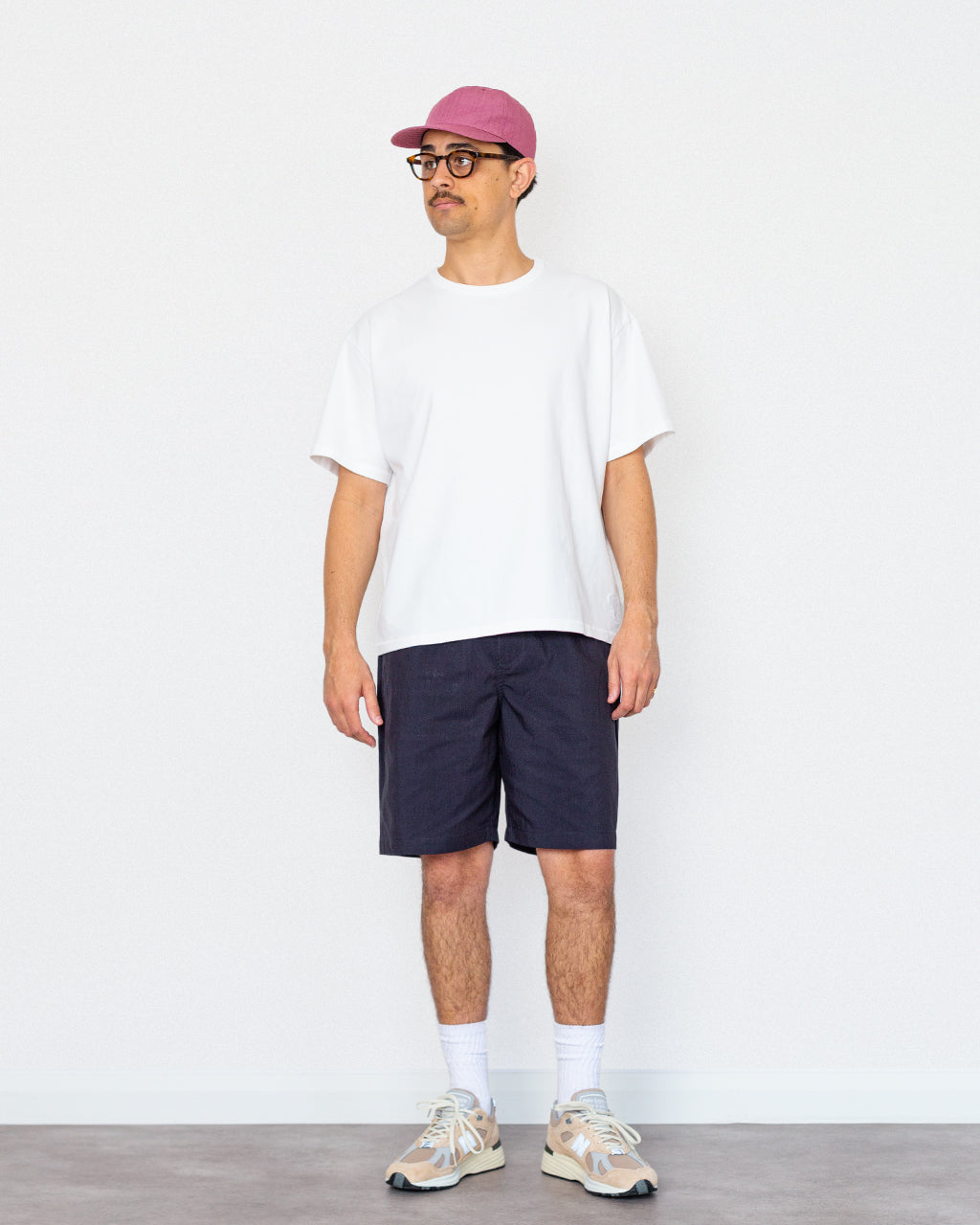 Easy Short - Navy
