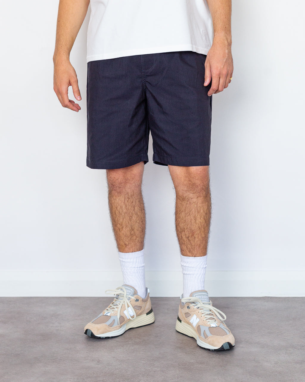 Easy Short - Navy