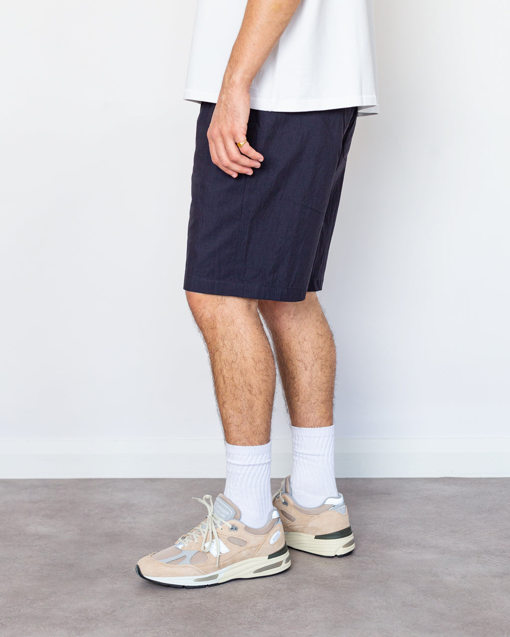 Easy Short - Navy
