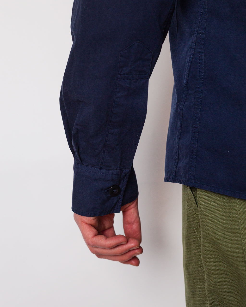 Overall Shirt  - Midnight
