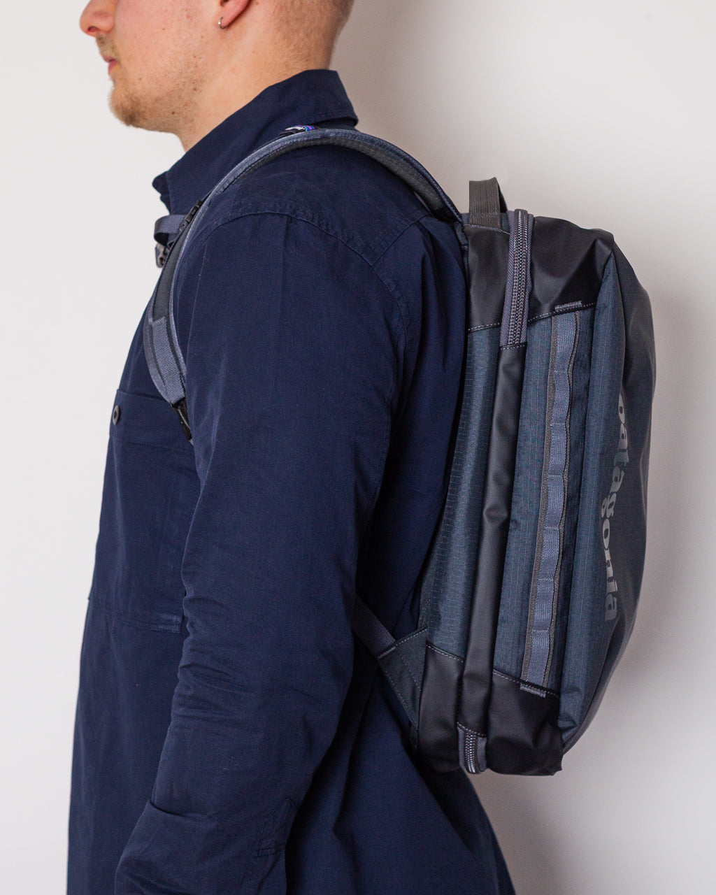 Black Hole Micro MLC - Smoulder Blue