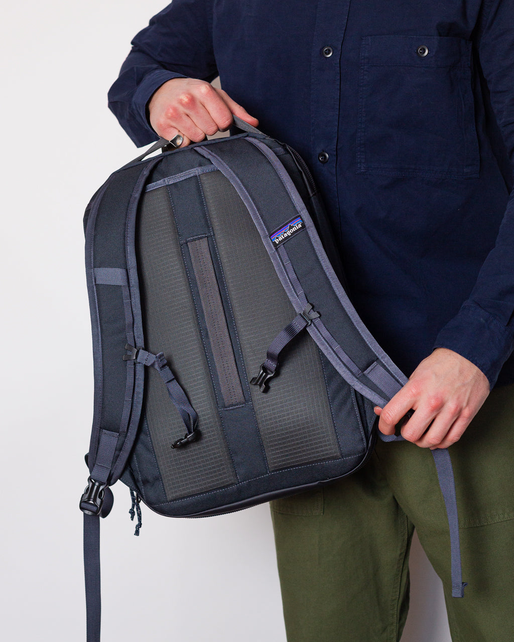 Black Hole Micro MLC - Smoulder Blue