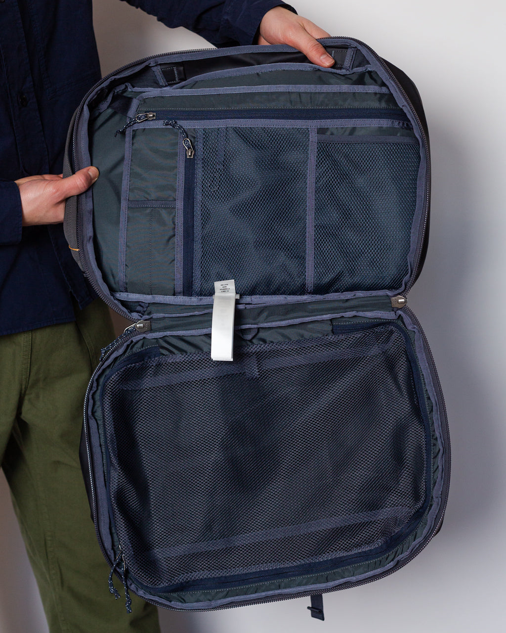 Black Hole Micro MLC - Smoulder Blue