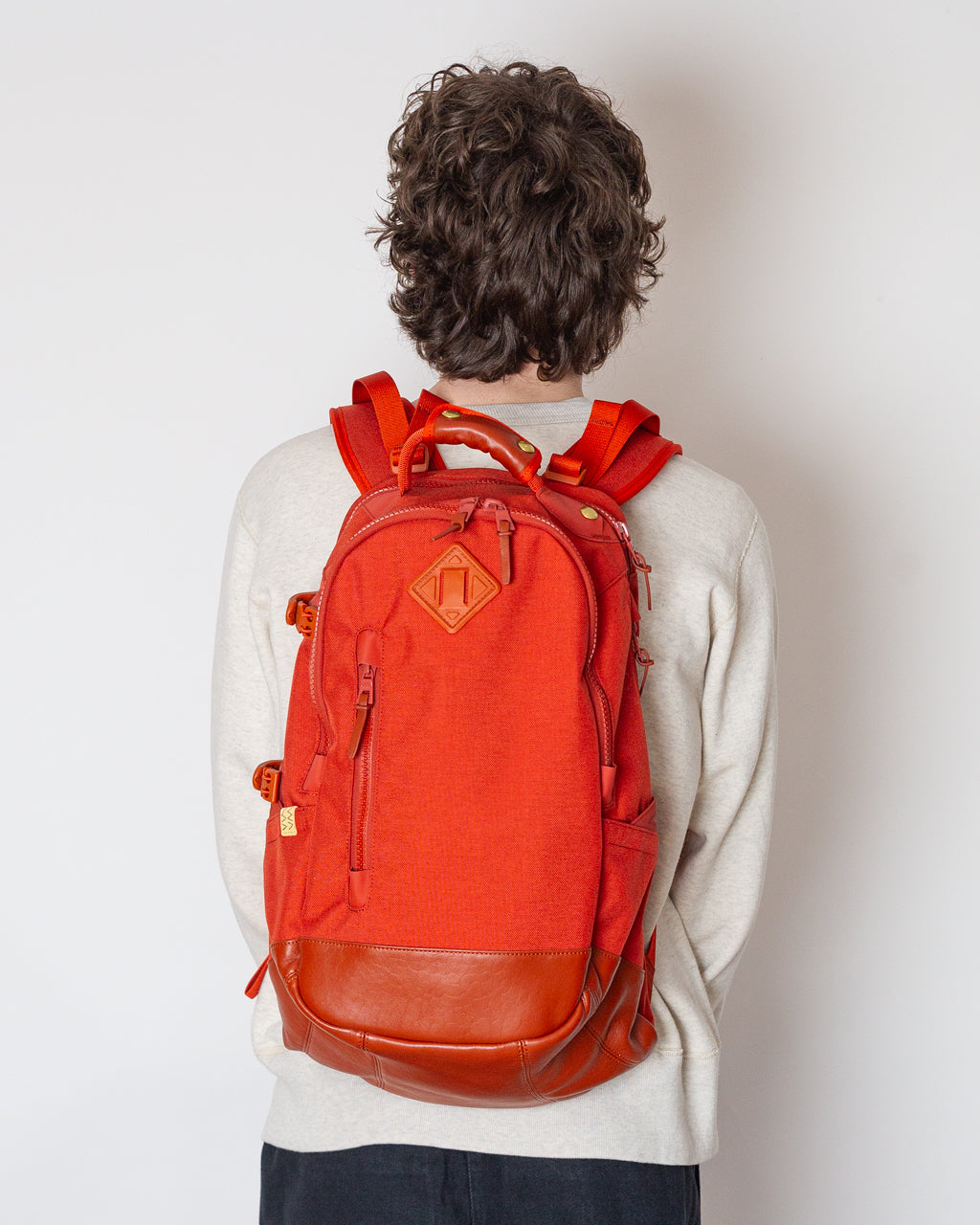Cordura 20L Backpack - Orange