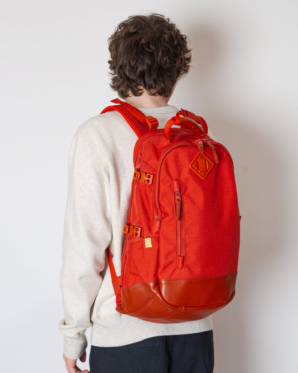 Cordura 20L Backpack - Orange