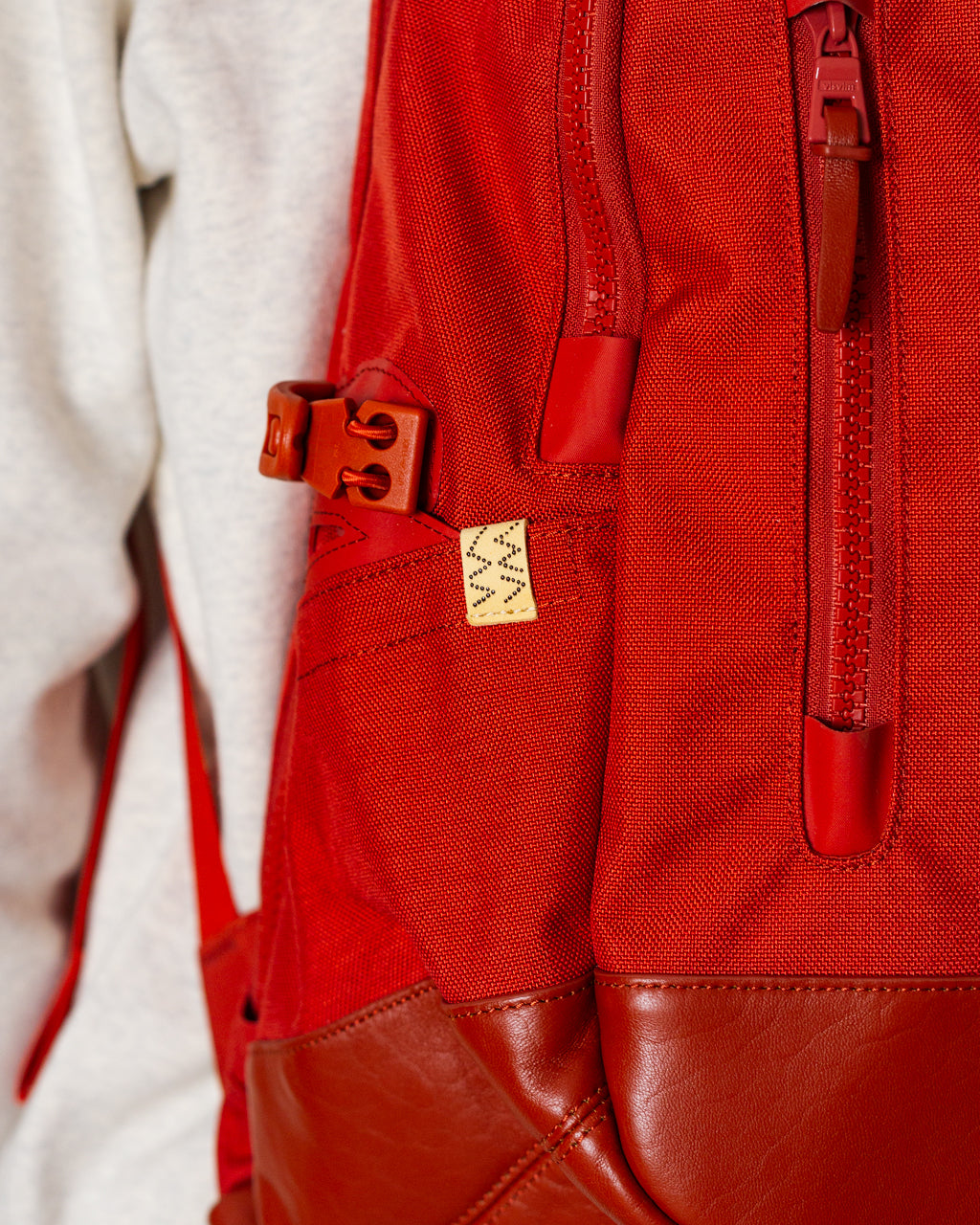 Cordura 20L Backpack - Orange