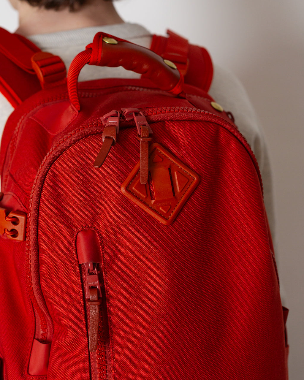 Cordura 20L Backpack - Orange