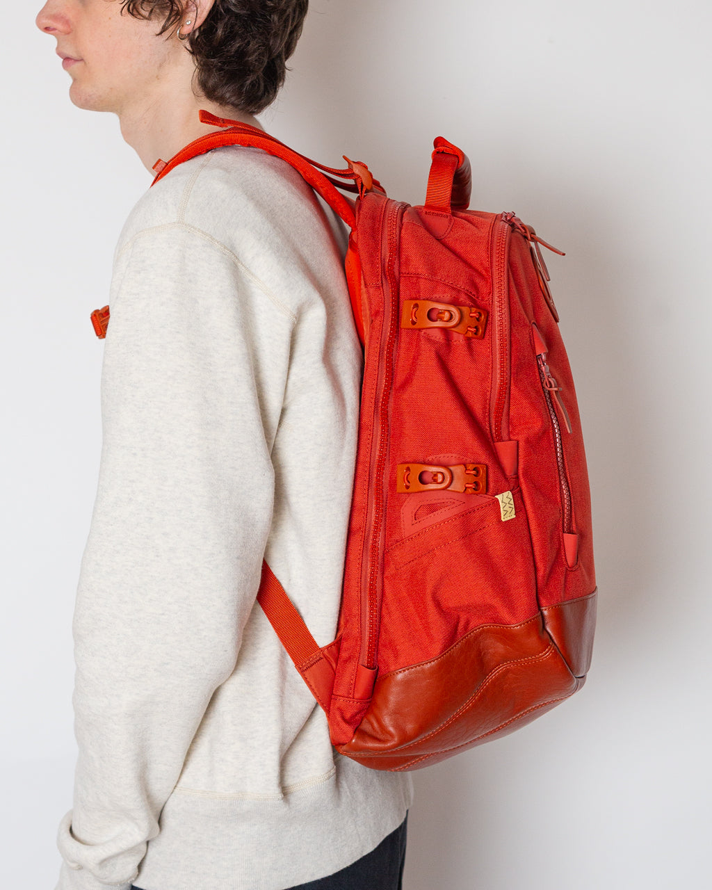 Cordura 20L Backpack - Orange