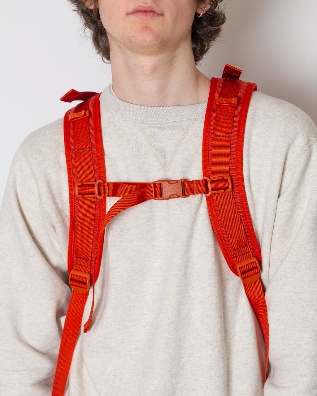 Cordura 20L Backpack - Orange