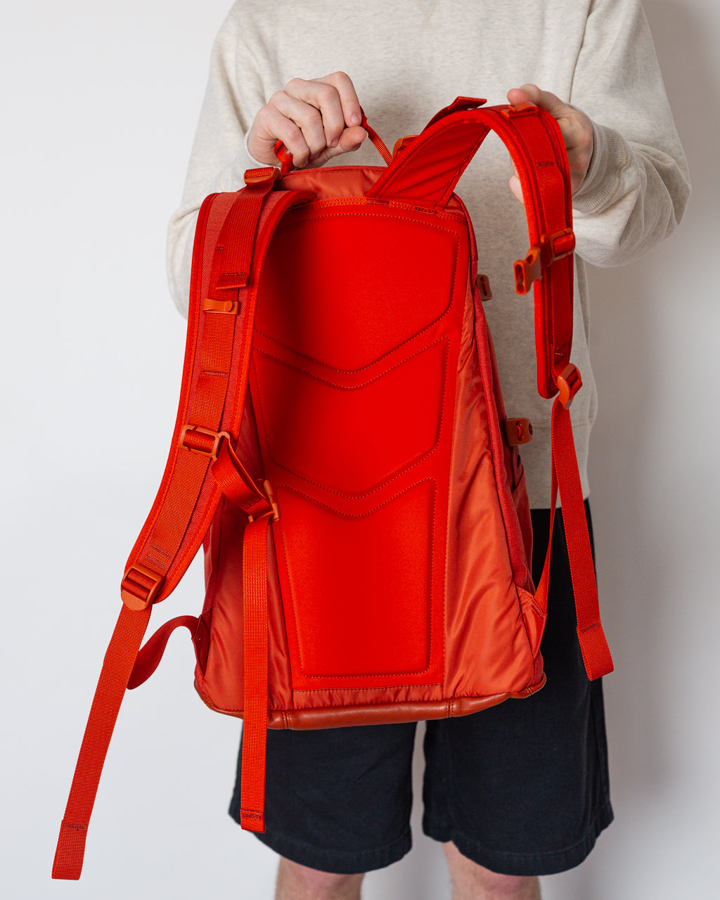 Cordura 20L Backpack - Orange
