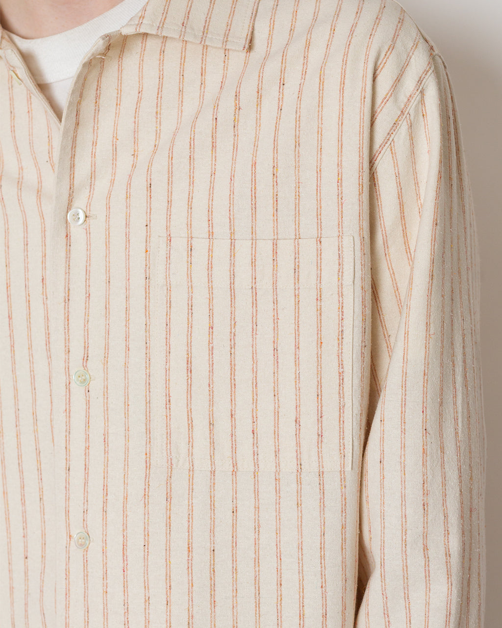 Another Shirt 2.1 - Gold Stripe