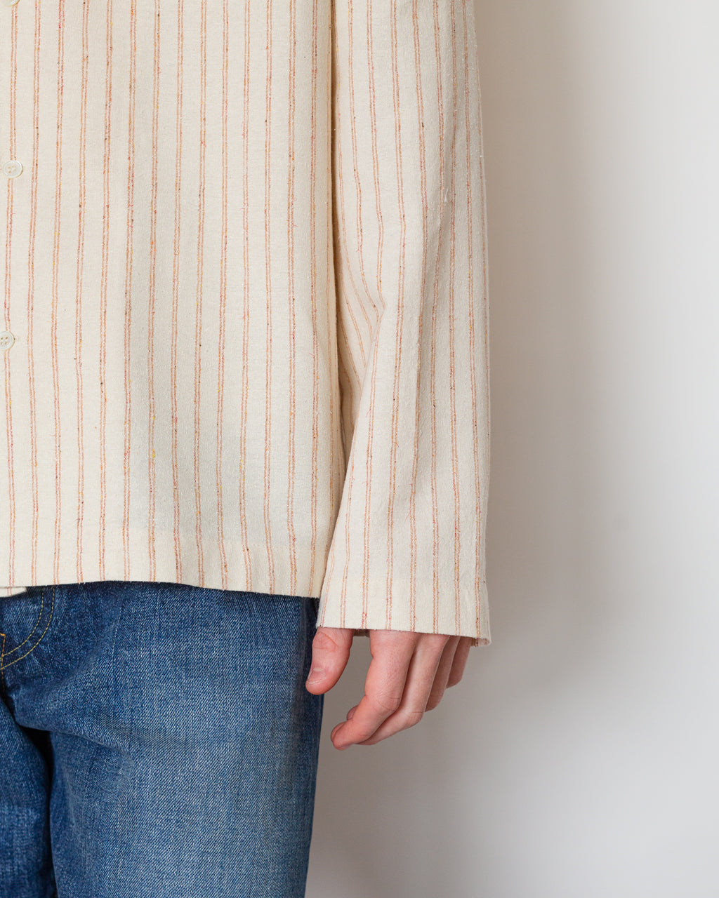 Another Shirt 2.1 - Gold Stripe