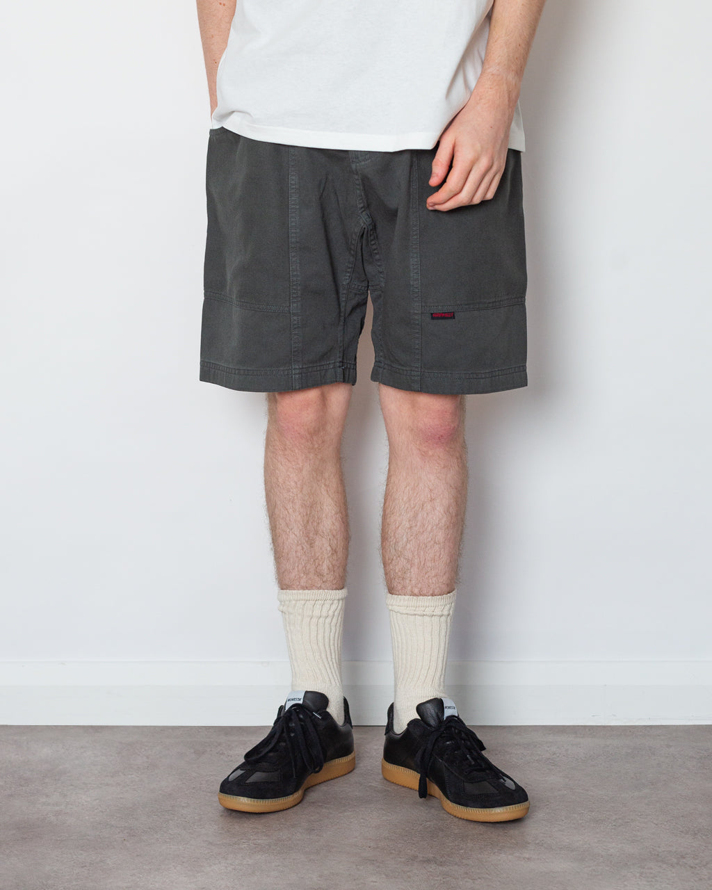 Gadget Short - Smokey Grey