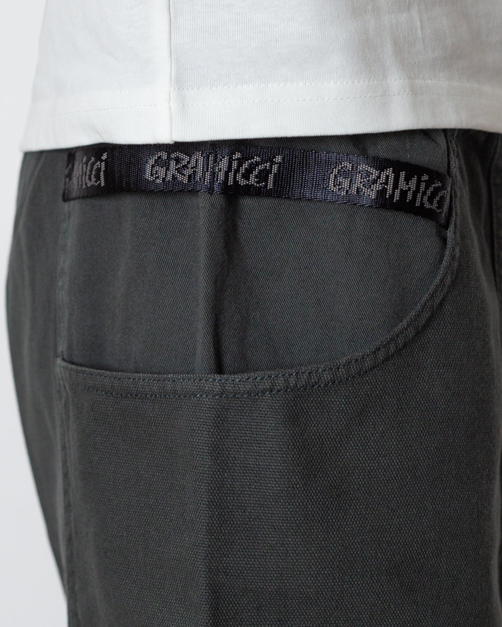 Gadget Short - Smokey Grey