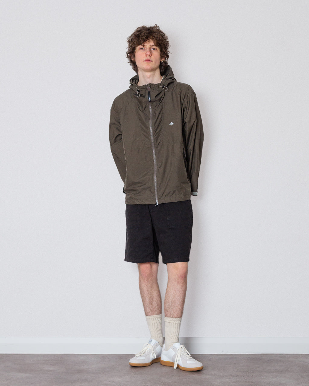 Ridge Short - Black