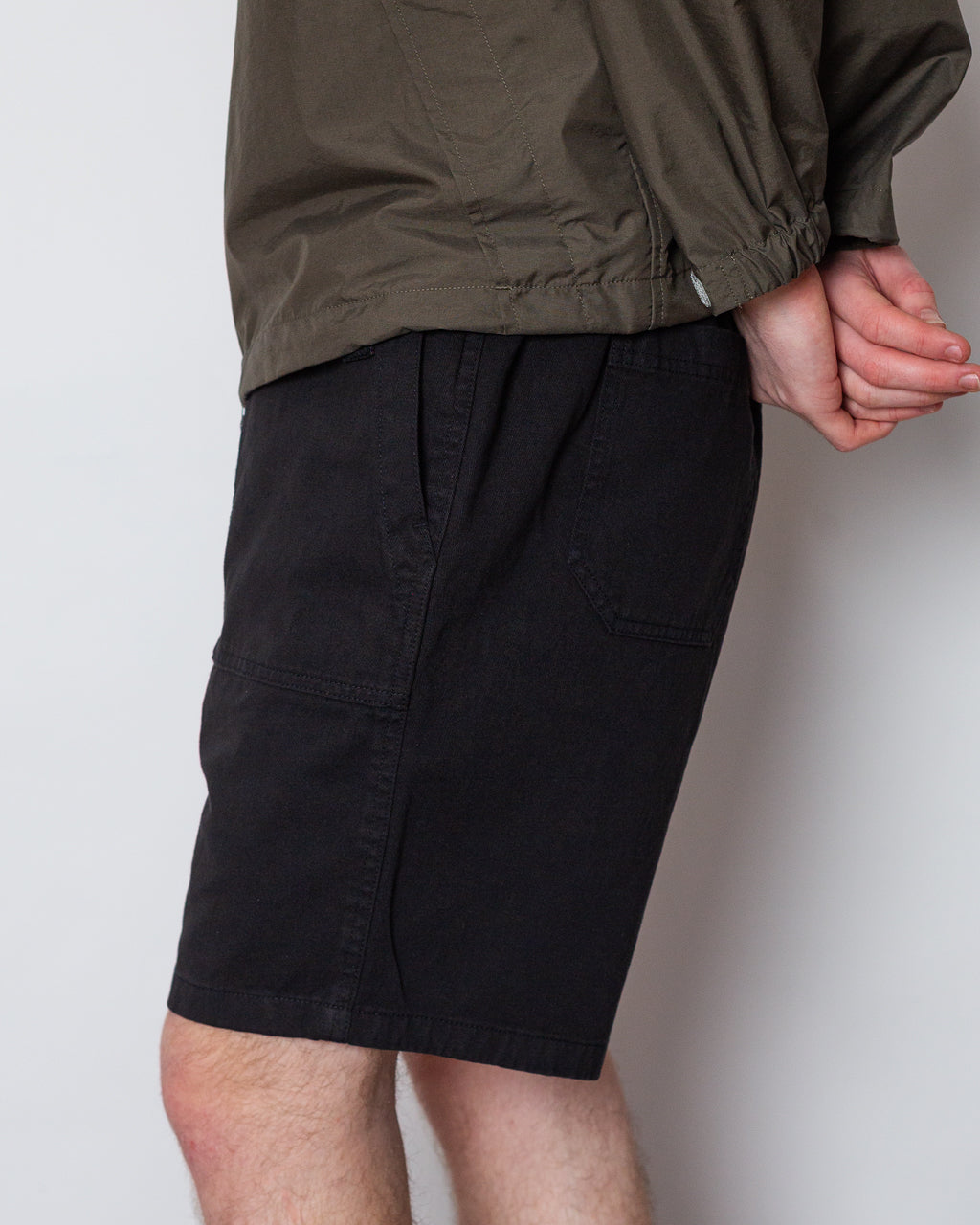 Ridge Short - Black