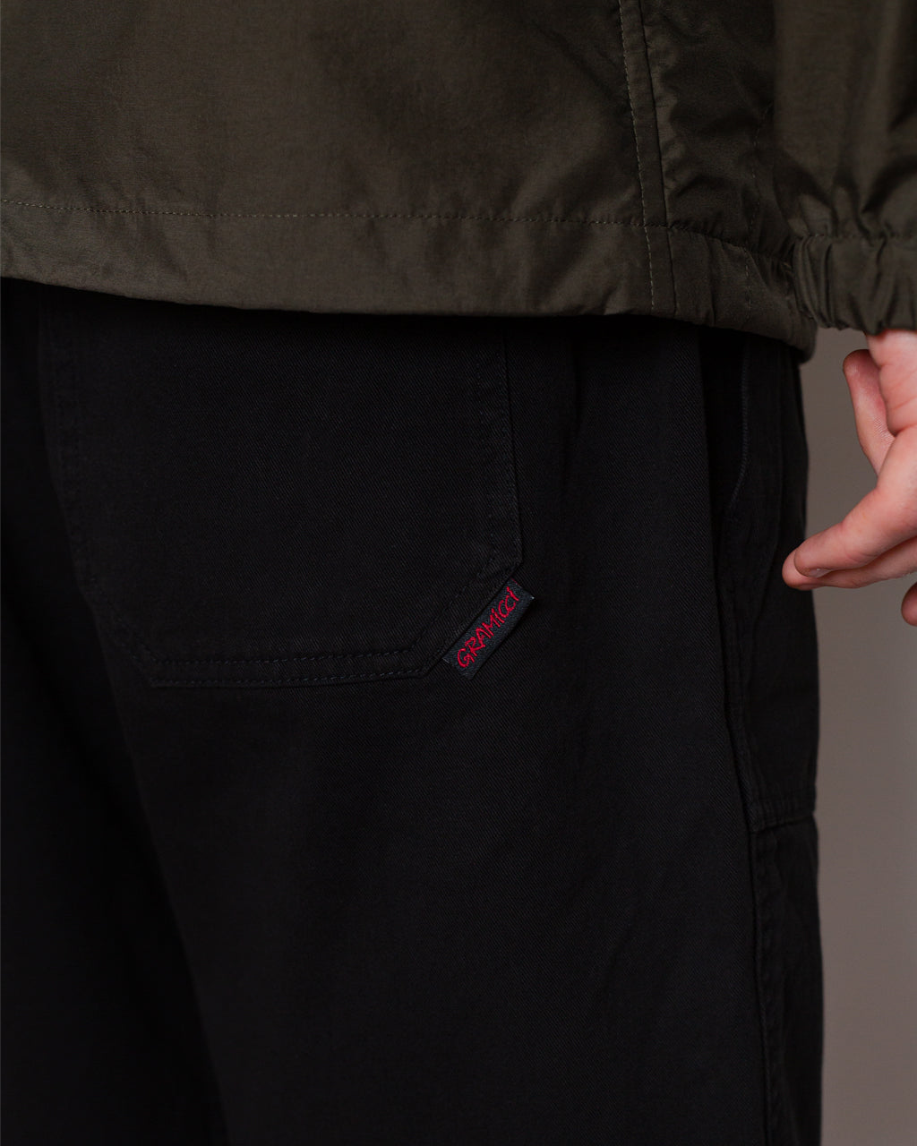 Ridge Short - Black