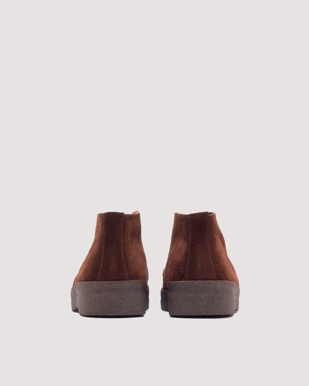 Sam - Polo Snuff Suede