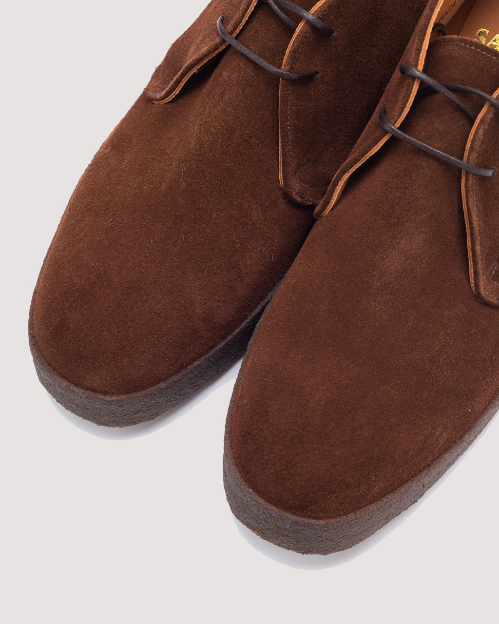 Sam - Polo Snuff Suede