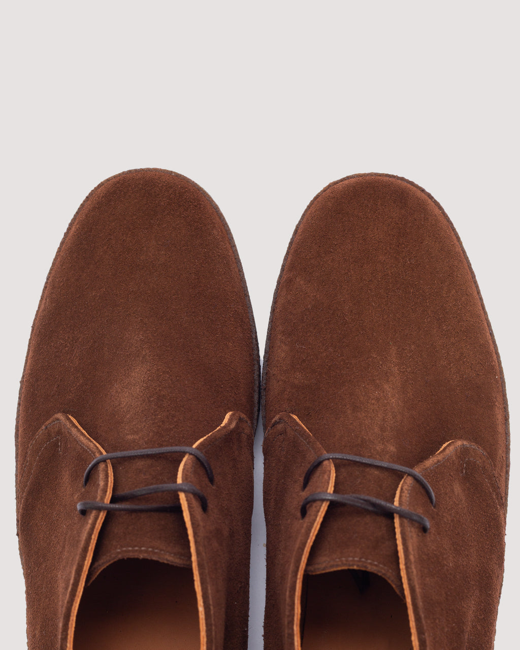 Sam - Polo Snuff Suede