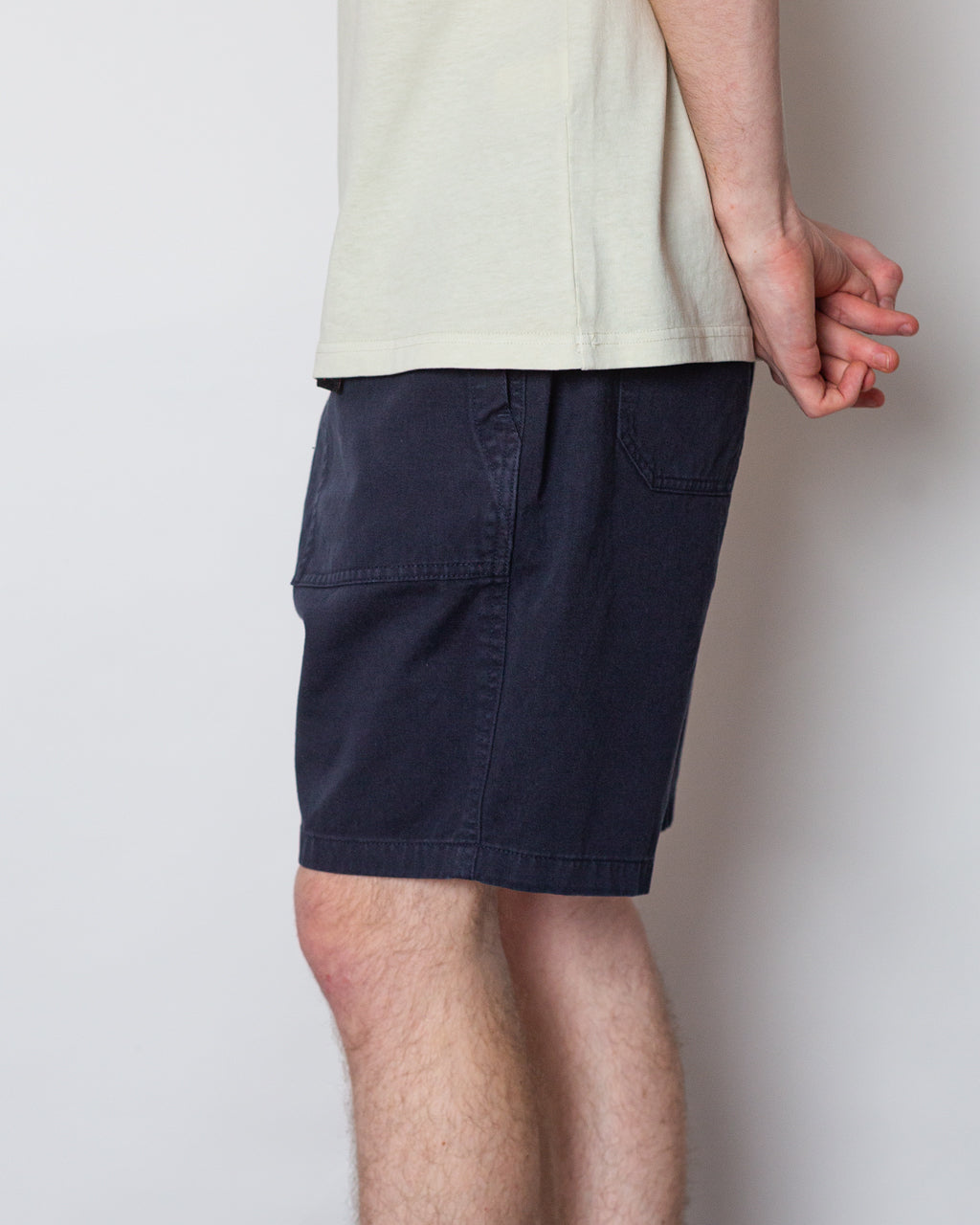 Ridge Short - Navy