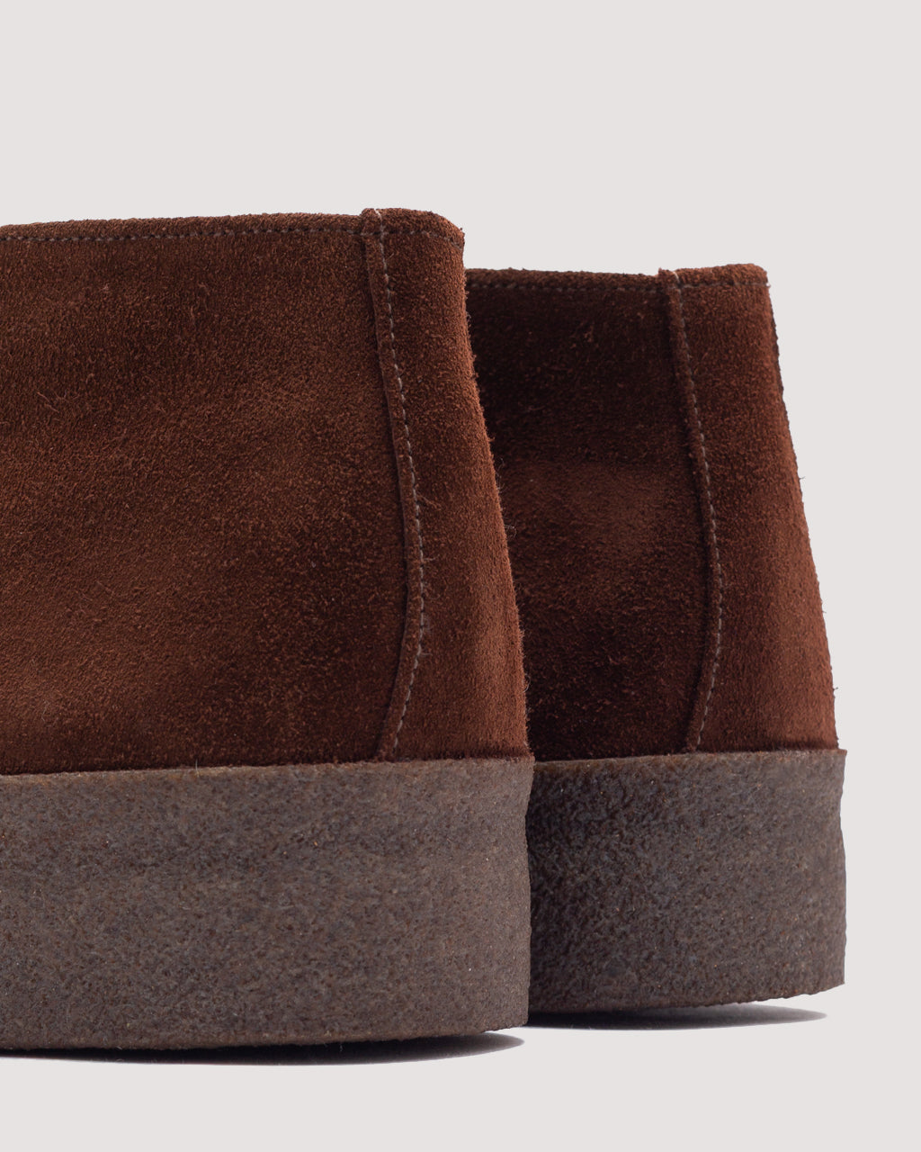 Sam - Polo Snuff Suede