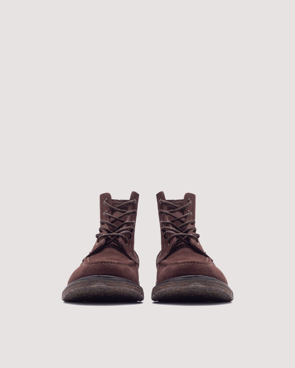 Riley - Mocha Suede