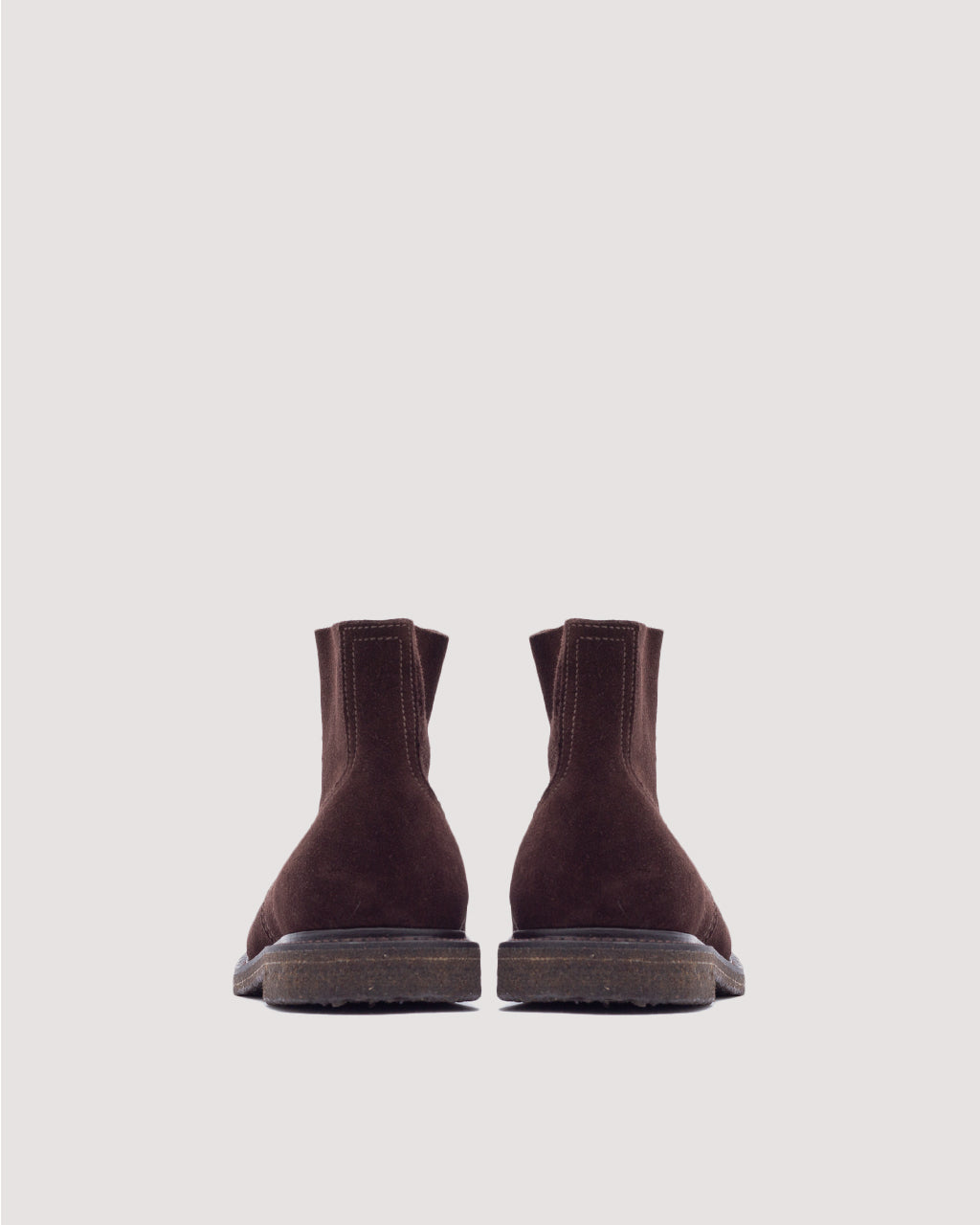 Riley - Mocha Suede