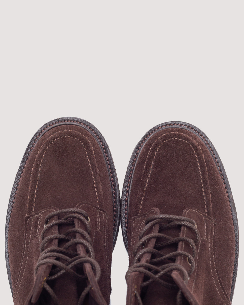 Riley - Mocha Suede