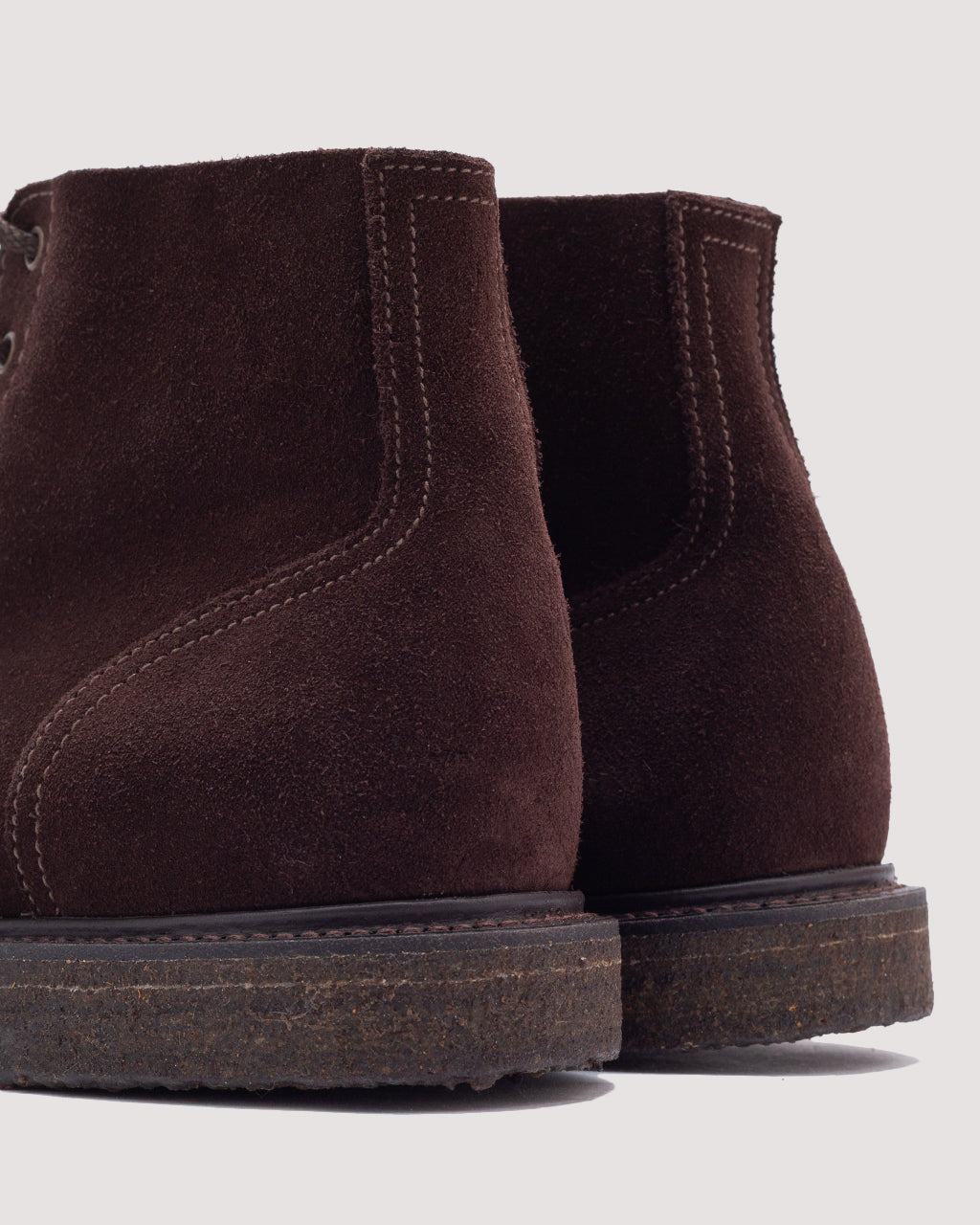 Riley - Mocha Suede
