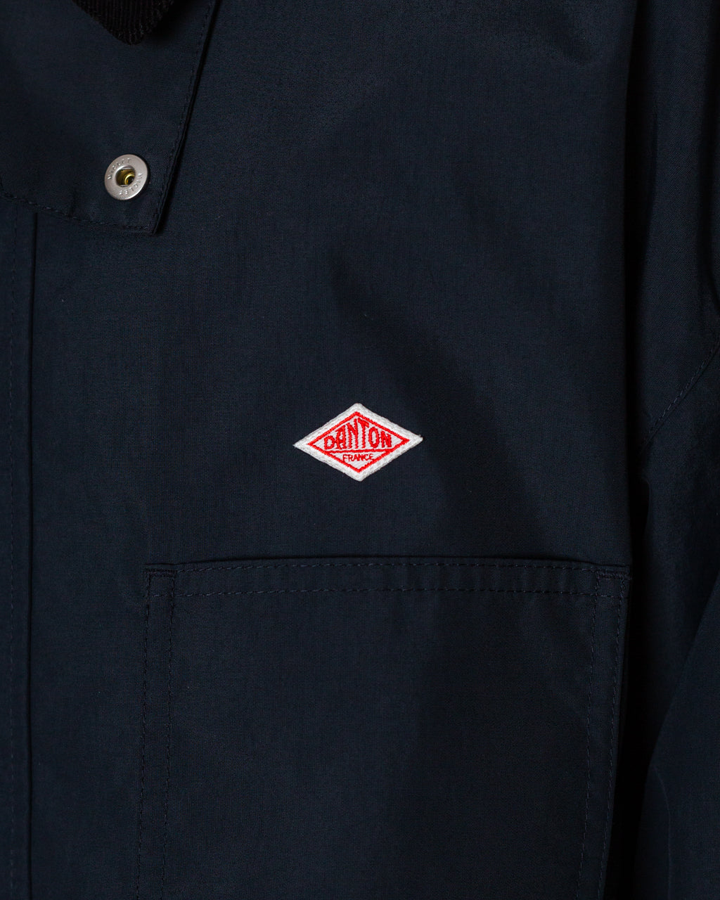 Coverall Jacket - Charcoal