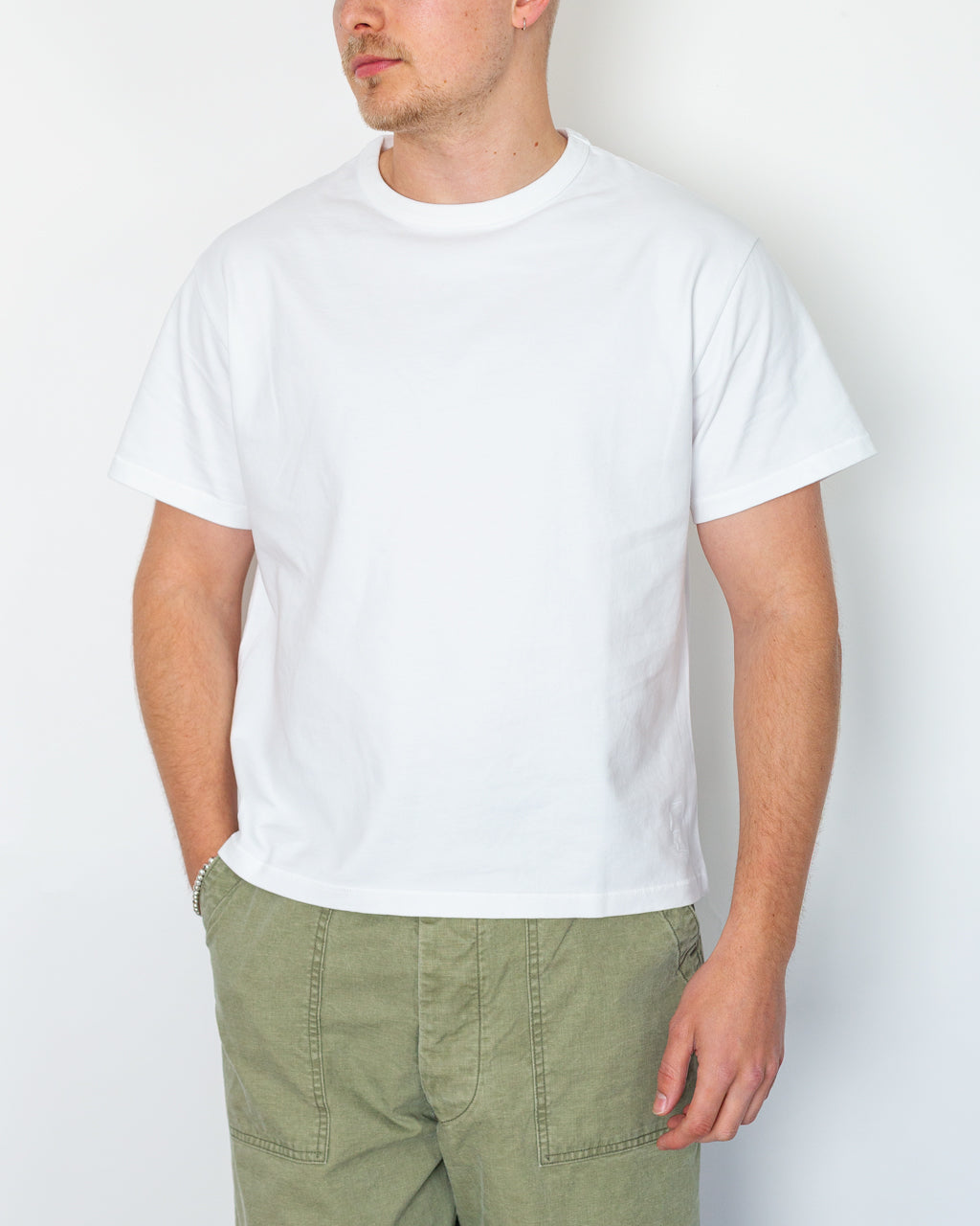 EASY T-SHIRT - White
