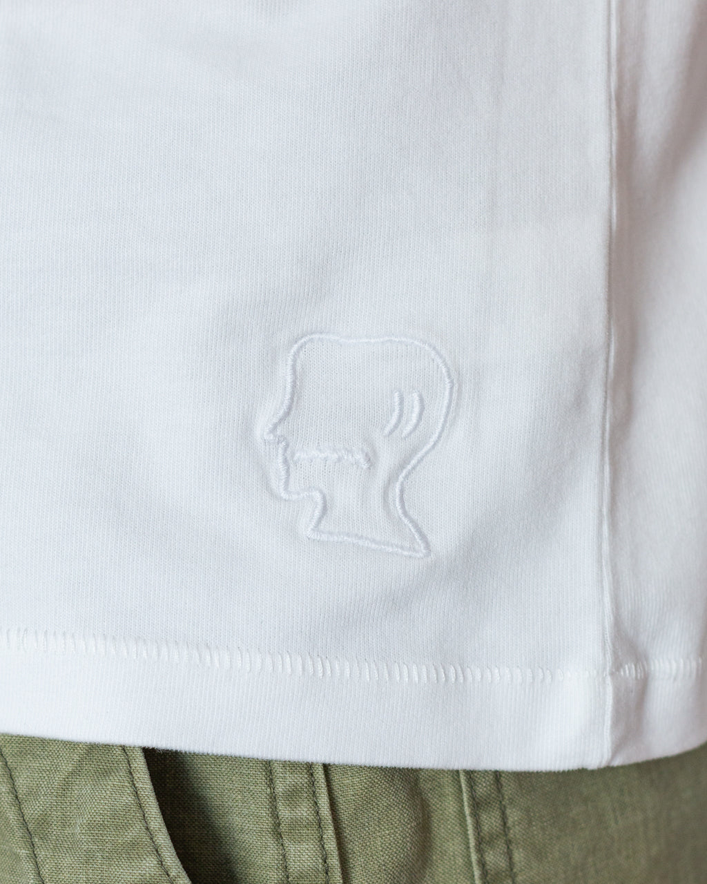 EASY T-SHIRT - White