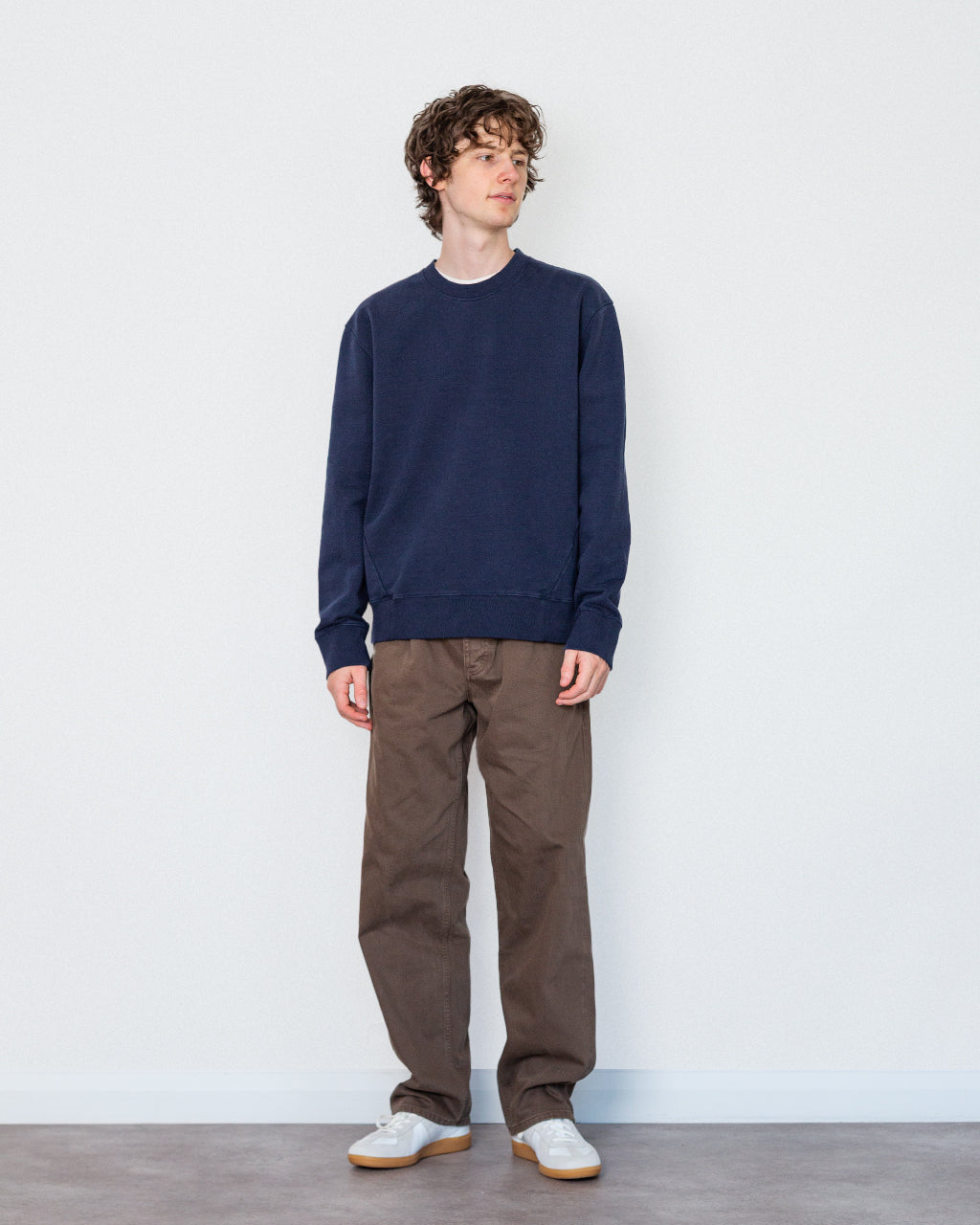 Anniversary Sweat - Navy