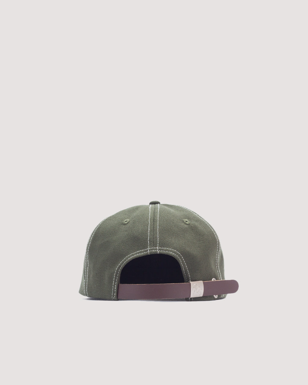 Mackerel Cap - Moss
