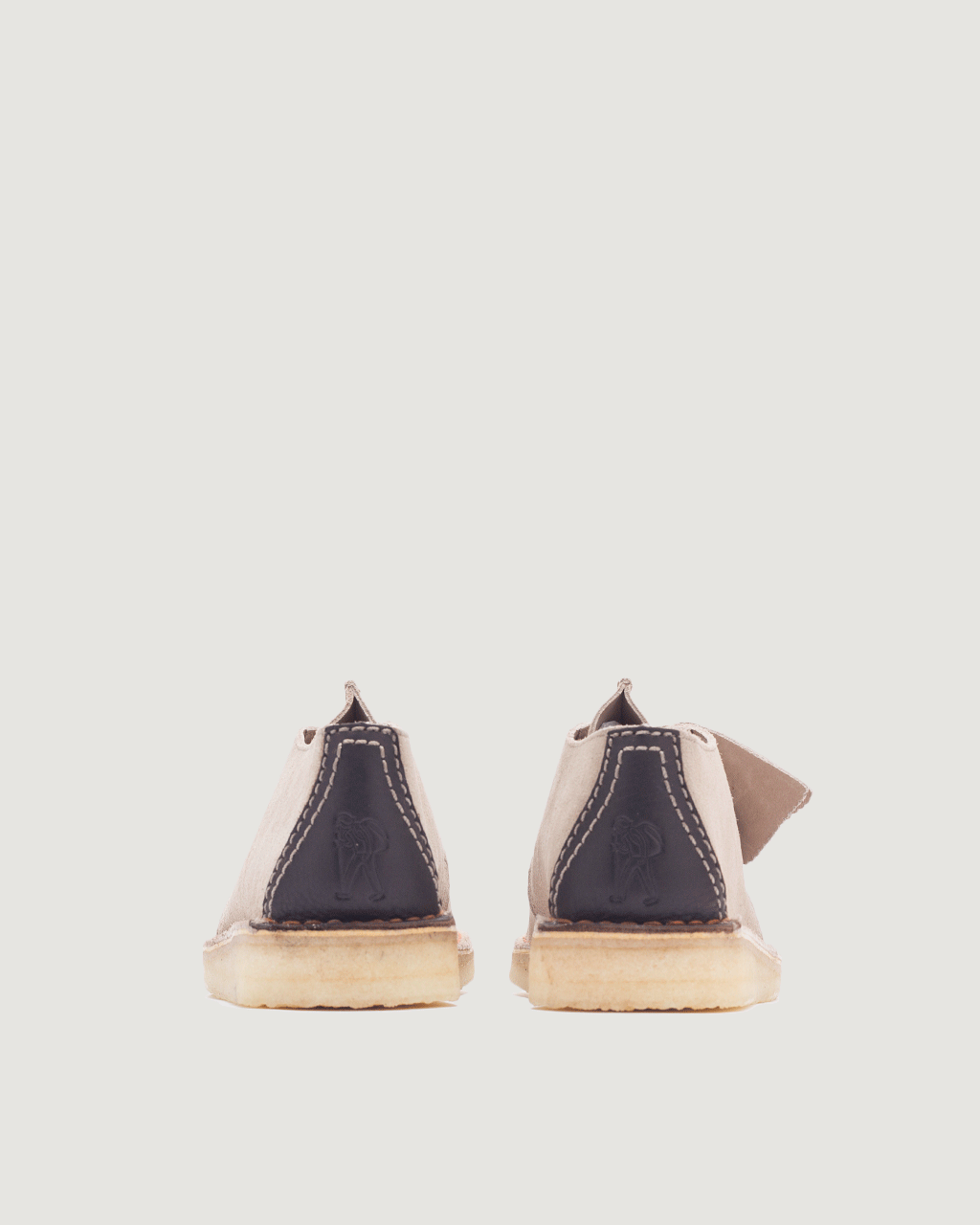 Desert Trek - Sand Suede
