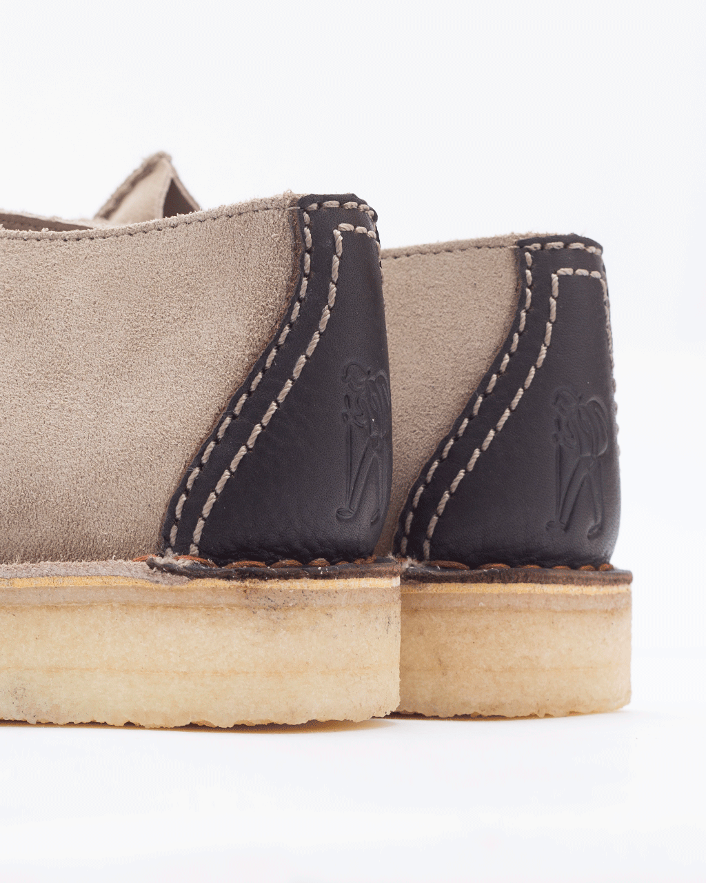 Desert Trek - Sand Suede