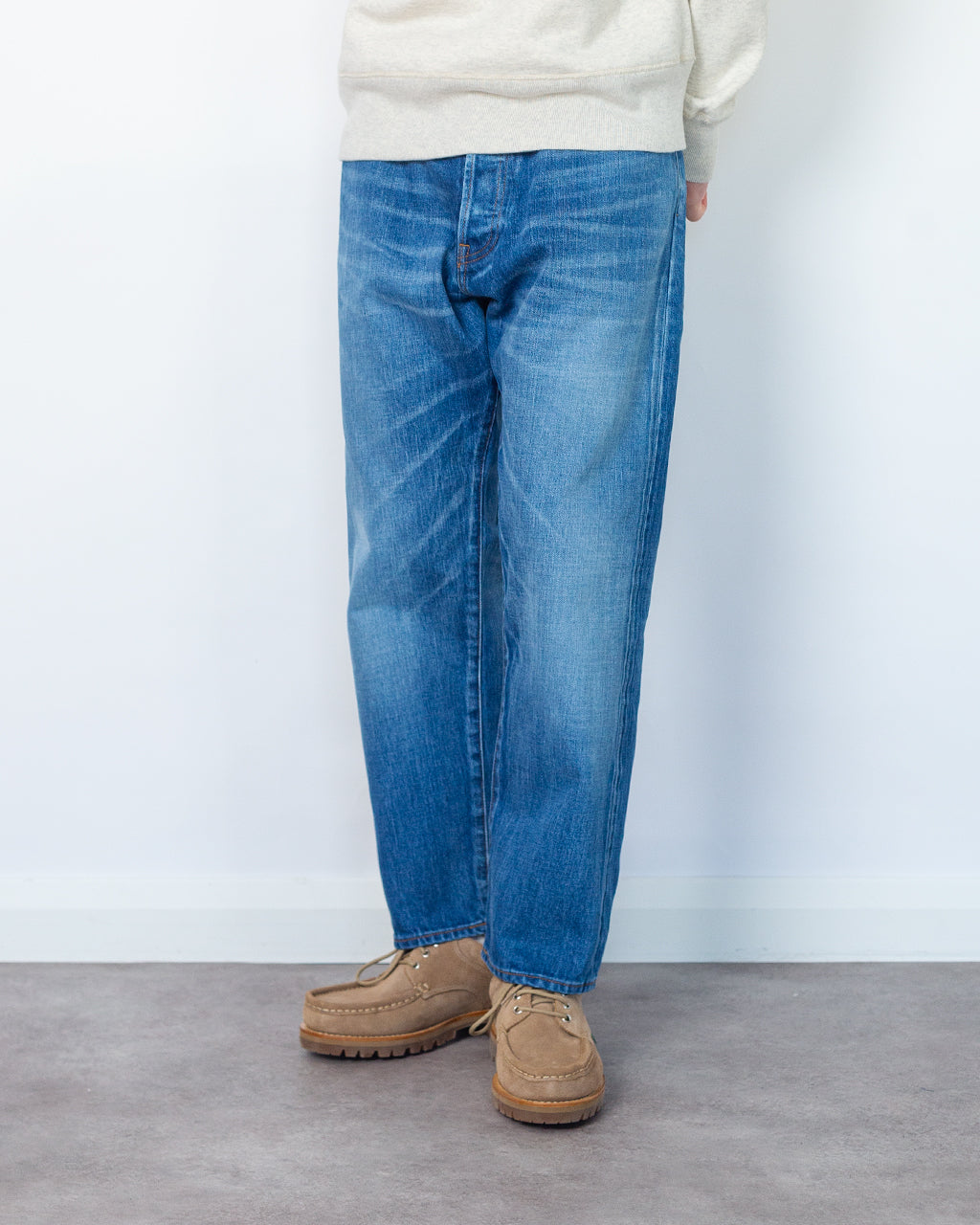 108 Loose Ankle Denim - Used