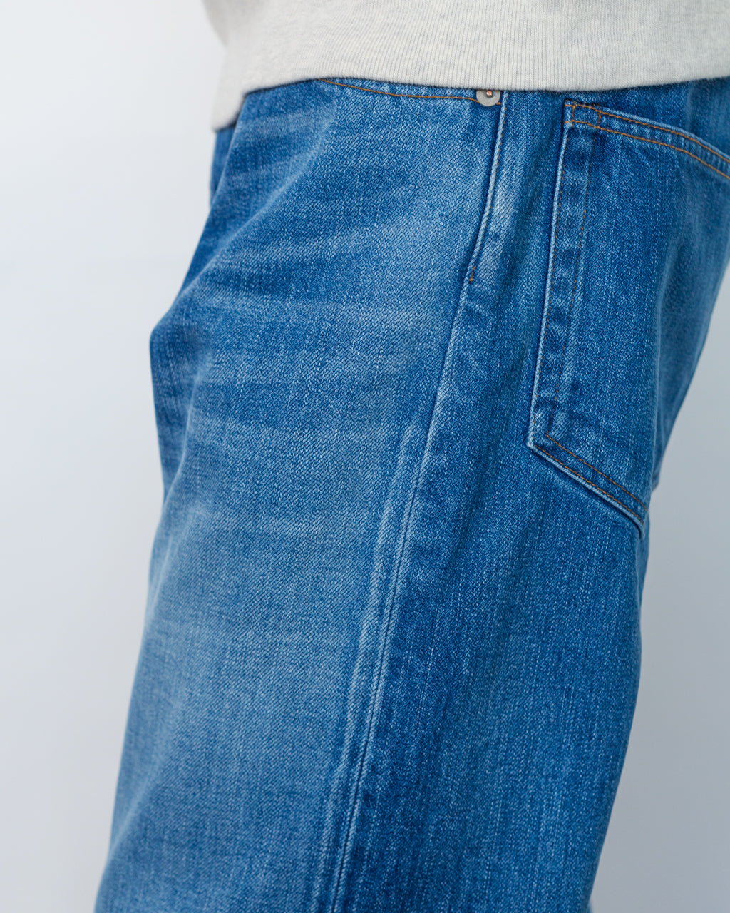 108 Loose Ankle Denim - Used