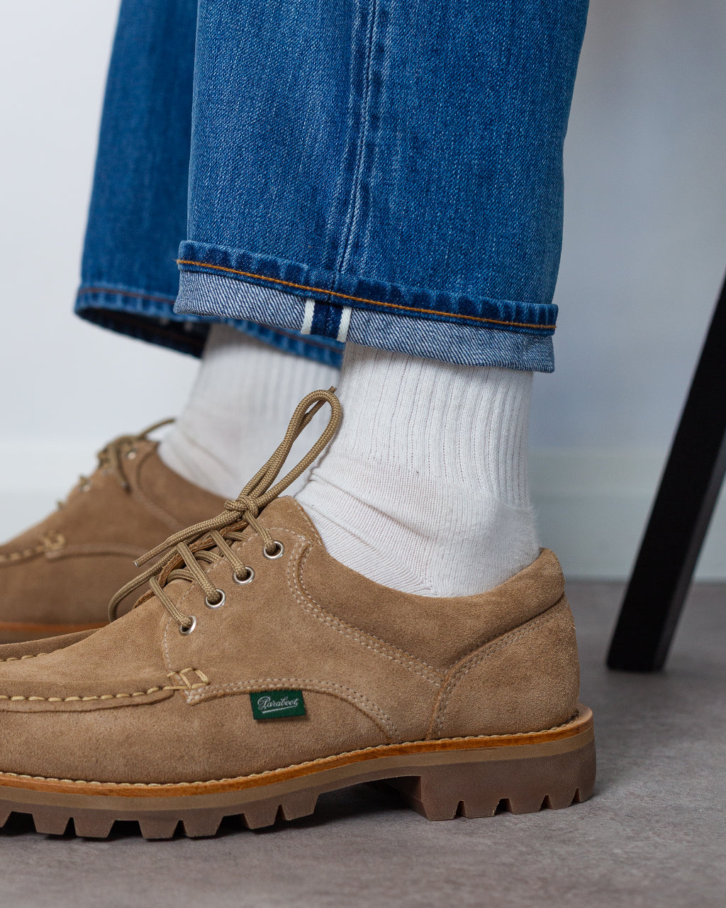 108 Loose Ankle Denim - Used