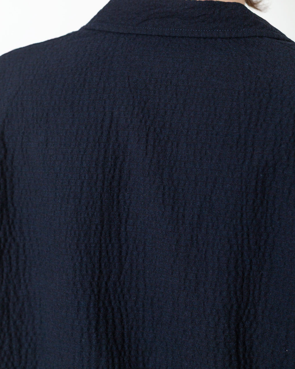 Two Button Jacket Ospina - Navy