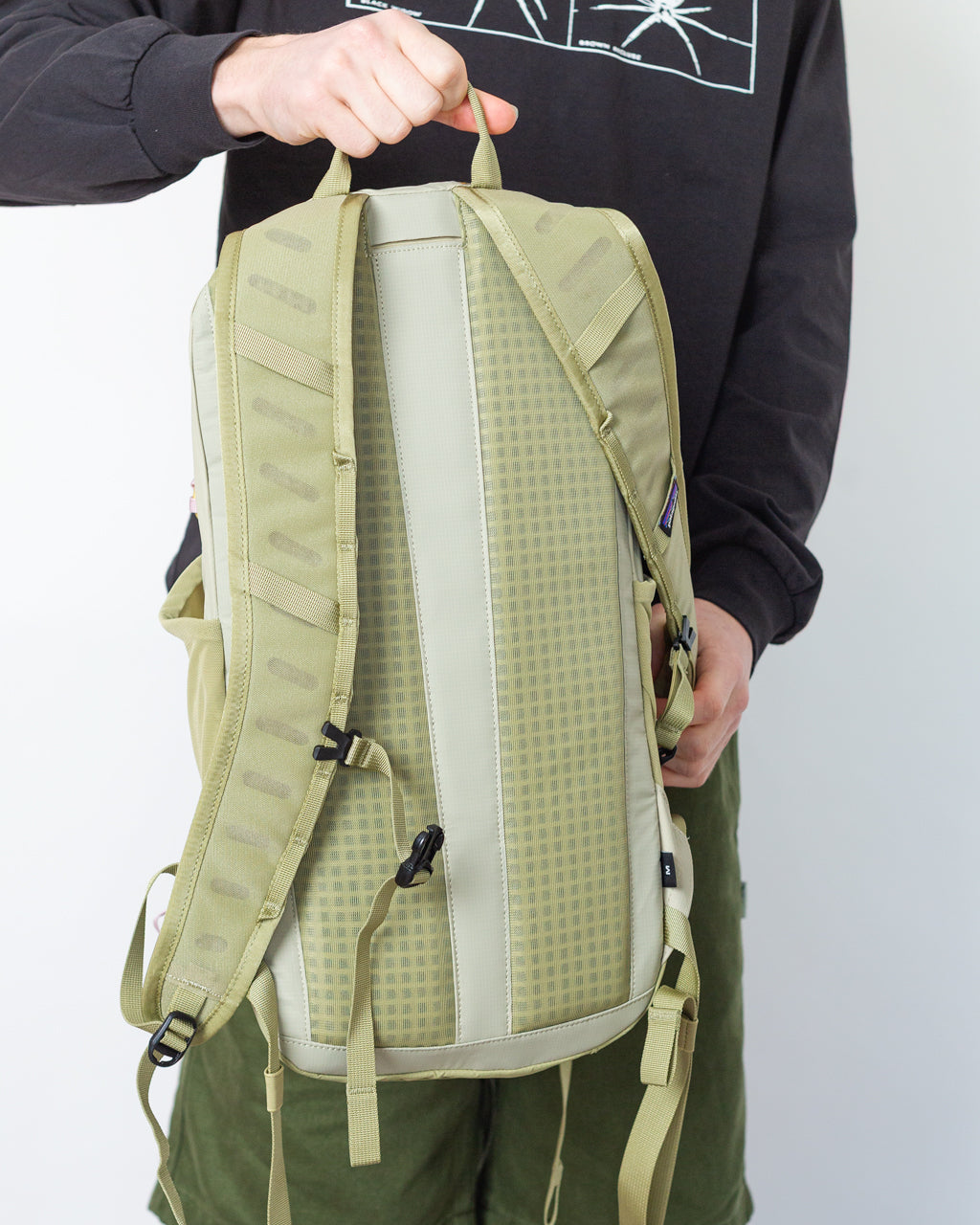 Terravia Pack 14L - Weathered Stone