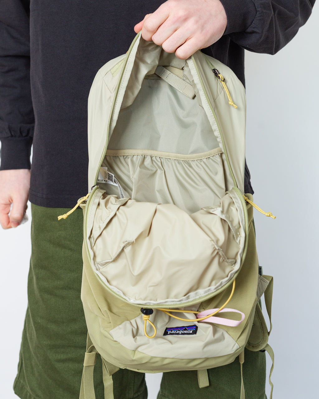 Terravia Pack 14L - Weathered Stone